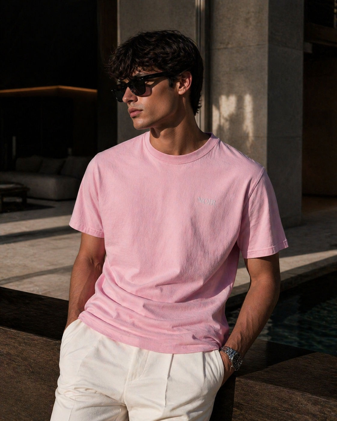 Noir Valeur Unisex-T-Shirt